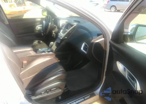 2015 Chevrolet Equinox 2Lt from USA, damaged, VIN 2GNFLGEK3F6347902